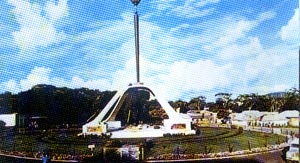 我國與坦尚尼亞建交