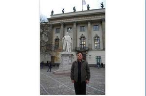 鄭廣華[山東農學院講師、副教授]