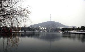 湖北省漢川市仙女山