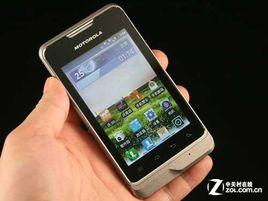 摩托羅拉XT390 摩托羅拉XT390