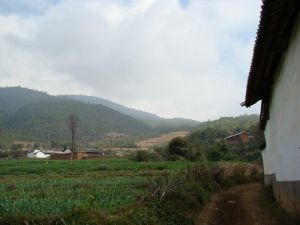 南邊田村 南邊田村