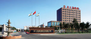 吉林省新天龍酒業有限公司