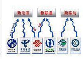 電信產業重組 電信產業重組