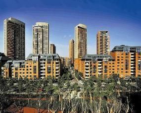 武漢天地 武漢天地