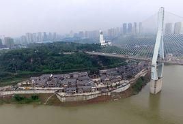 馬桑溪古鎮 馬桑溪古鎮