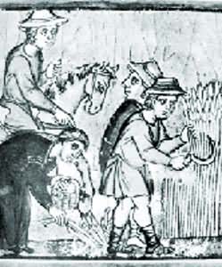 法國封建領地制經濟