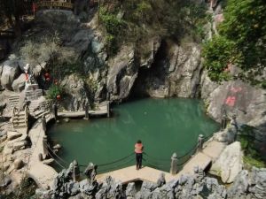 天心洞[河南省南陽市內鄉縣天心洞]