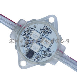 二次封裝LED點光源