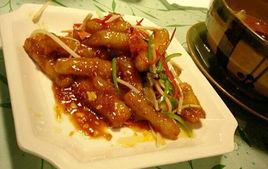 山藥熬茄子 山藥熬茄子