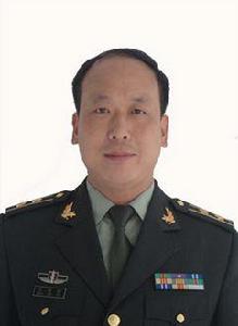 王建勛[第二炮兵優秀基層指揮員]