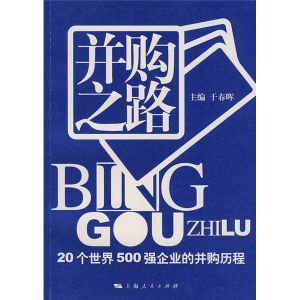 《併購之路:20個世界500強企業的併購歷程》 《併購之路:20個世界500強企業的併購歷程》