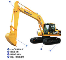 混合動力挖掘機