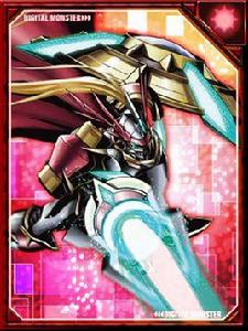 紅蓮騎士獸X 紅蓮騎士獸X