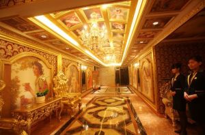 體驗富豪服務 體驗富豪服務