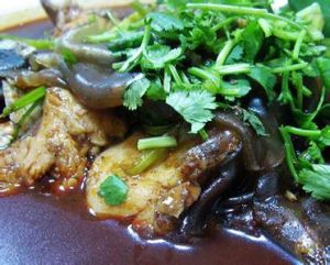 粉皮砂鍋魚頭 粉皮砂鍋魚頭