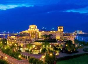 清遠丁香花園酒店