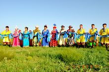 鄂爾多斯草原旅遊區 鄂爾多斯草原旅遊區