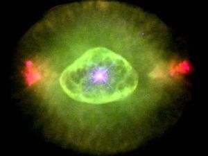 眨眼星雲 眨眼星雲