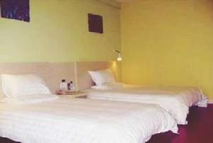 漢庭快捷酒店(上海火車站店) 漢庭快捷酒店(上海火車站店)