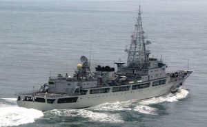 北極星號情報收集船 北極星號情報收集船