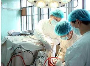 （圖）手術室工作人員