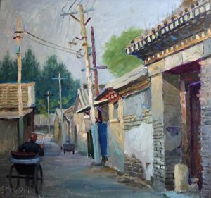 圖樣山胡同 圖樣山胡同