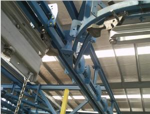 推式懸掛輸送機 推式懸掛輸送機