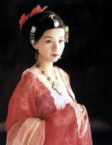 《大明宮詞》魏國夫人