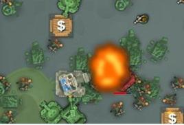 重裝突擊[網頁小遊戲]