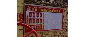 龍灣泊村 龍灣泊村