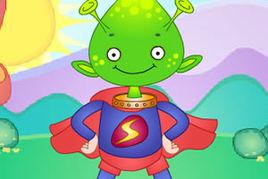 製作卡通人物 製作卡通人物