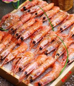 鹽焗北極鮮蝦