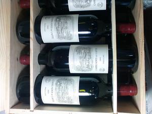 Carruades de Lafite