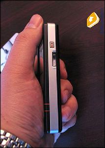  索尼愛立信 W950i 