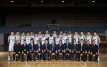 2018-19賽季CBA北京首鋼男籃全家福