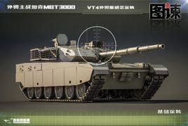 MBT-3000坦克 MBT-3000坦克