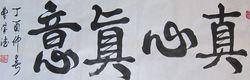 真心真意