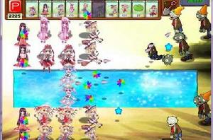 植物大戰殭屍東方版 植物大戰殭屍東方版