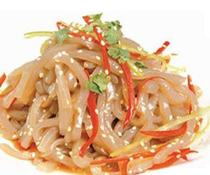 涼拌彩絲魔芋 涼拌彩絲魔芋