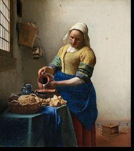 倒牛奶的人 倒牛奶的人