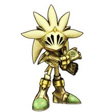 小銀(有布蕾茲就有小銀)