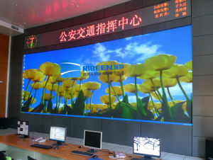 RP-G600雷射DLP無拼接大屏