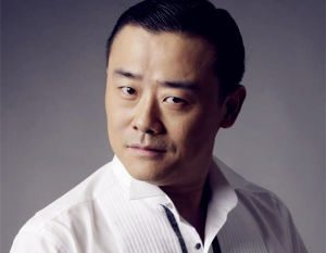 周立波[主持人、海派清口創始人]