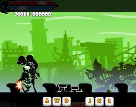 霸氣火柴人 霸氣火柴人