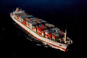 次巴拿馬型 泰河輪