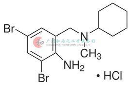 鹽酸溴己新 鹽酸溴己新