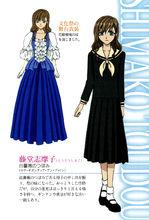 聖母在上[今野緒雪著作的輕小說]