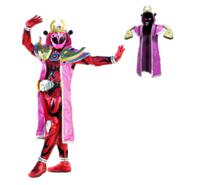 假面騎士Ghost 卑彌呼魂