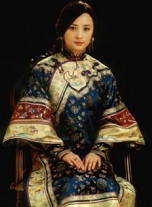 （圖）文繡(蔣勤勤飾) 