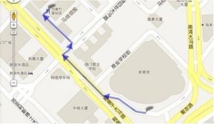 約翰四世大馬路 約翰四世大馬路